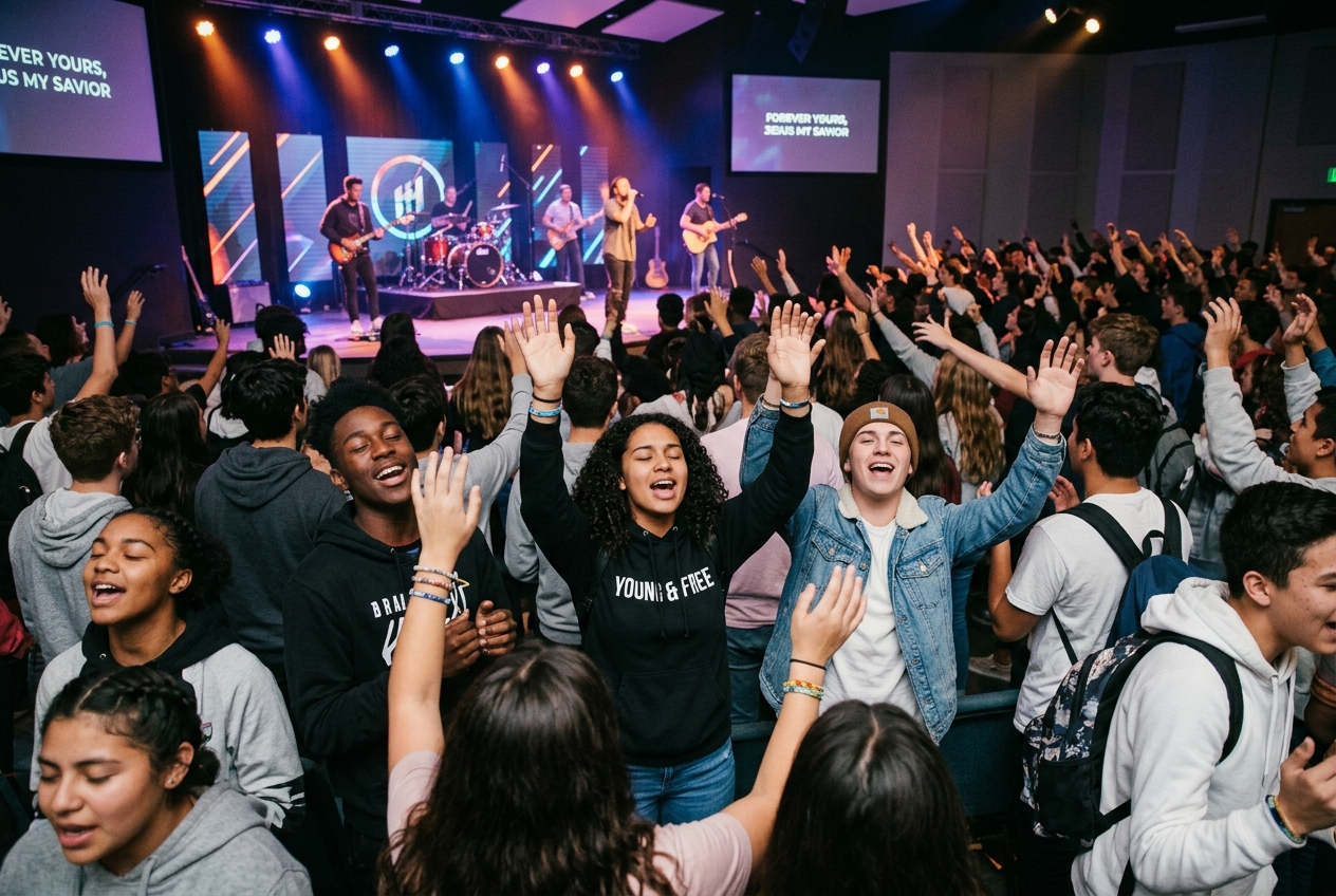 Youth Ministry